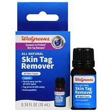 walgreens skin tag remover